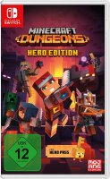 Minecraft Dungeons - Hero Edition (EU) (OVP) (sehr guter...