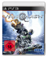 Vanquish (EU) (OVP) (sehr guter Zustand) - PlayStation 3...