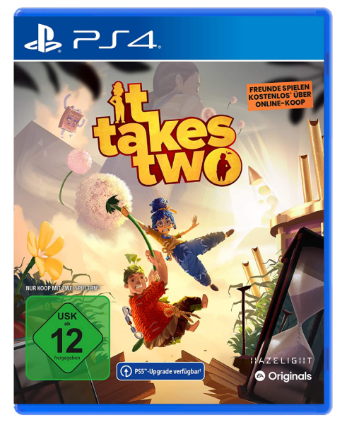 It Takes Two (EU) (CIB) (very good condition) - PlayStation 4 (PS4)