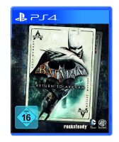 Batman: Return to Arkham (EU) (CIB) (very good condition)...