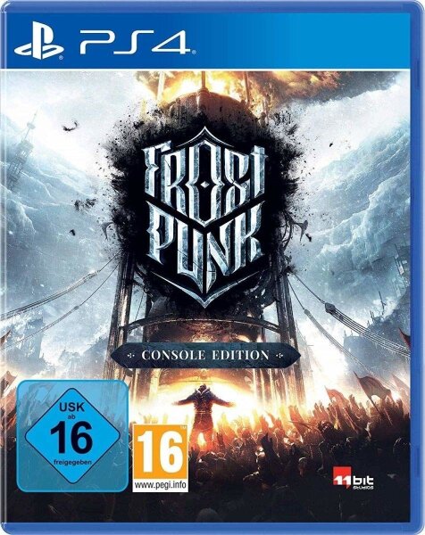 Frostpunk (EU) (CIB) (very good condition) - PlayStation 4 (PS4)