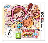 Cooking Mama - Sweet Shop (EU) (CIB) (very good...