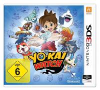 Yo-Kai Watch (EU) (CIB) (new) - Nintendo 3DS