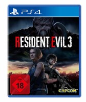 Resident Evil 3 (EU) (OVP) (sehr guter Zustand) -...