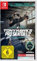 Tony Hawks Pro Skater 1 + 2 (EU) (CIB) (very good...