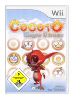 Cocoto Magic Circus (EU) (OVP) (sehr guter Zustand) -...