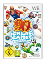 Family Party 90 Great Games Party Pack (EU) (OVP) (sehr...