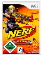 Nerf N-Strike (Nur Spiel) (EU) (OVP) (sehr guter Zustand)...