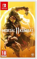 Mortal Kombat 11 (EU) (CIB) (very good condition) -...