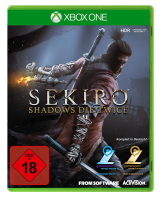 Sekiro Shadows Die Twice (EU) (OVP) (sehr guter Zustand)...