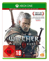 The Witcher 3 (Day One Edition) (EU) (OVP) (sehr guter...