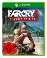 Far Cry 3 Classic Edition (EU) (OVP) (sehr guter Zustand)...