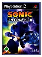 Sonic Unleashed (EU) (OVP) (sehr guter Zustand) -...