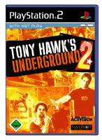 Tony Hawks Underground 2 (EU) (OVP) (sehr guter Zustand)...