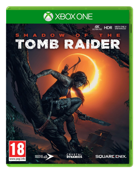 Shadow of the Tomb Raider (EU) (OVP) (sehr guter Zustand) - Xbox One