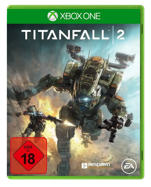 Titanfall 2 (EU) (OVP) (sehr guter Zustand) - Xbox One