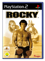 Rocky (EU) (OVP) (sehr guter Zustand) - PlayStation 2 (PS2)