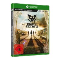 State of Decay 2 (EU) (OVP) (sehr guter Zustand) - Xbox One