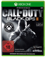 Call of Duty Black Ops 2 (EU) (OVP) (sehr guter Zustand)...