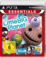 Little Big Planet (Essentials) (EU) (OVP) (sehr guter...