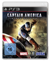 Captain America: Super Soldier (EU) (OVP) (sehr guter...