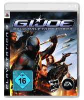 G.I.JOE Geheimauftrag Cobra (EU) (OVP) (sehr guter...