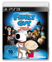 Family Guy: Zurück ins Multiversum (EU) (CIB) (very...