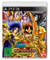 Saint Seiya: Brave Soldiers (EU) (OVP) (sehr guter...