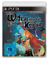 The Witch and The Hundred Knight (EU) (CIB) (very good...