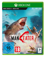 Maneater (Day One Edition) (EU) (CIB) (new) - Xbox One