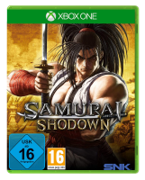 Samurai Shodown (EU) (OVP) (sehr guter Zustand) - Xbox One