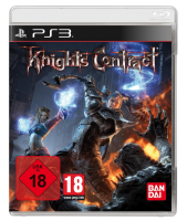 Knights Contract (EU) (CIB) (very good condition) -...