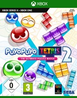 Puyo Puyo Tetris 2 (EU) (OVP) (sehr guter Zustand) - Xbox...