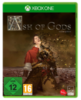 Ash of Gods Redemption (EU) (OVP) (sehr guter Zustand) -...