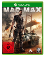 Mad Max (EU) (CIB) (very good condition) - Xbox One