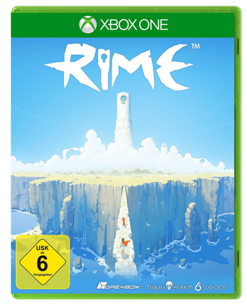 Rime (EU) (OVP) (sehr guter Zustand) - Xbox One