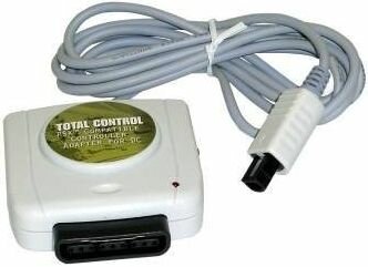 EMS Total Control (EU) (OVP) (very good condition) - Sega Dreamcast