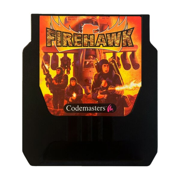 Firehawk (Codemasters) (EU) (loose) (very good condition) - Nintendo Entertainment System (NES)