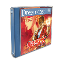 Breakers (EU) (CIB) (very good condition) - Sega Dreamcast