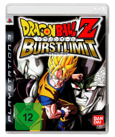 Dragon Ball Z Burst Limit (no Manual) (EU) (CIB) (very...