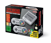 SNES Classic Mini Console incl. Controller & HDMI...