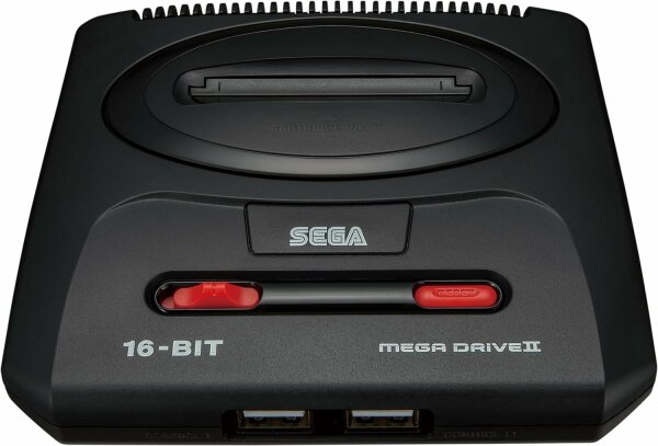 Sega Mega Drive Mini 2 Classic Console incl. Controller & Cables (EU) (CIB) (new)