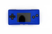 Nintendo Game Boy Micro (Blau) (OXY-001) (EU) (OVP) (gebraucht) - Game Boy Advance (GBA)