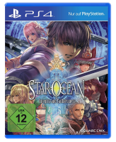 Star Ocean – Integrity and Faithlessness (EU) (CIB)...