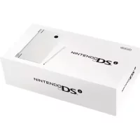 Nintendo DSi (Weiß) TWL-001 (EU) (OVP) (sehr guter...