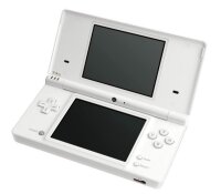 Nintendo DSi (Weiß) TWL-001 (EU) (OVP) (sehr guter Zustand) - Nintendo DS