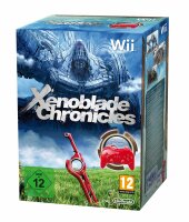 Xenoblade Chronicles mit Classic Controller (EU) (OVP)...