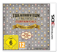 TheatRhythm Final Fantasy - Curtain Call (Limited...