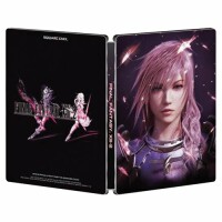 Final Fantasy XIII-2 Pre-Order Bonus Pack (Ohne Spiel) (EU) (OVP) (neuwertiger Sammlerzustand) - PlayStation 3 (PS3)