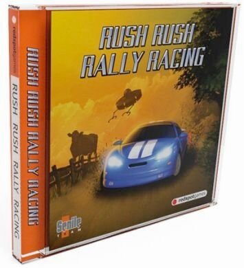 Rush Rush Rally Racing (Erstauflage) (JP) (OVP) (sehr guter Zustand) - Sega Dreamcast